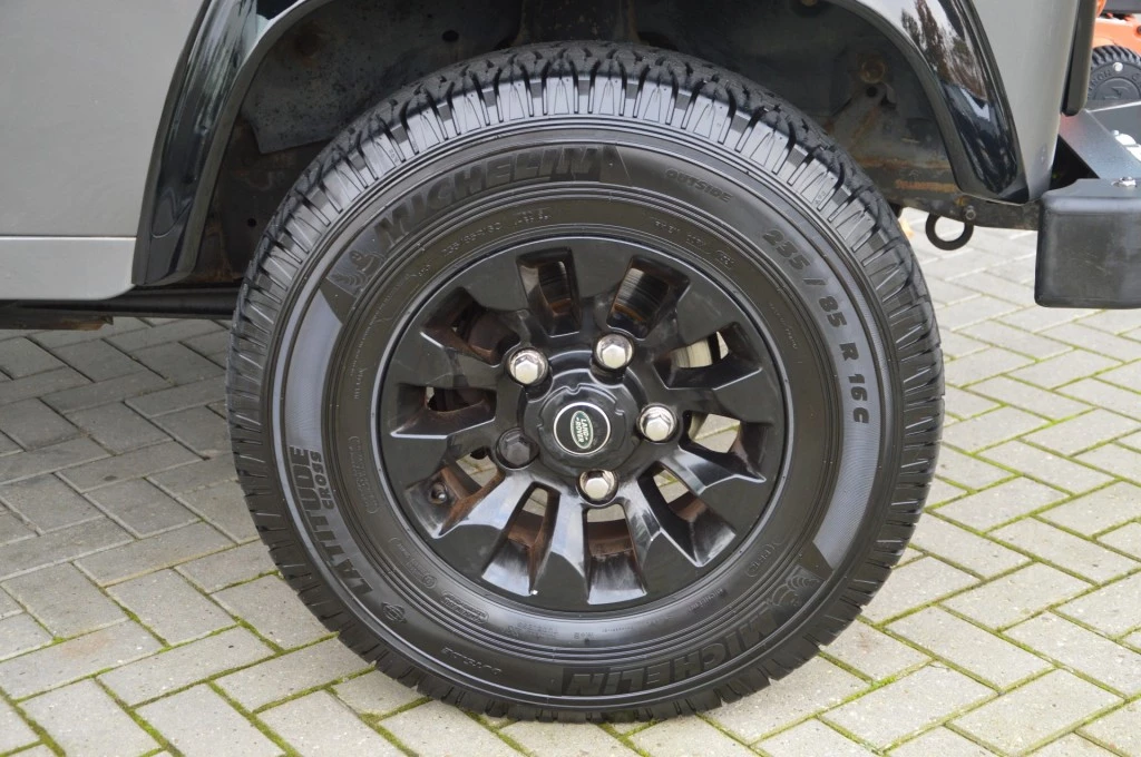 Hoofdafbeelding Land Rover Defender