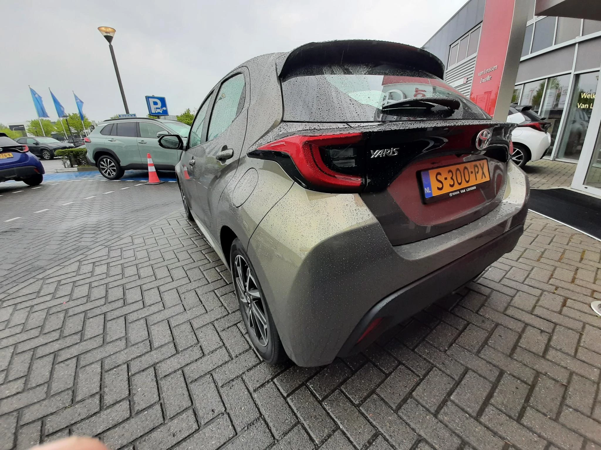 Hoofdafbeelding Toyota Yaris