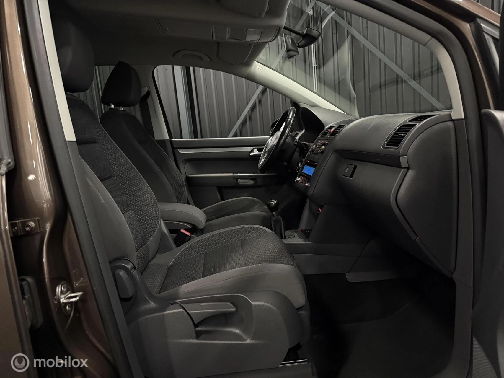Hoofdafbeelding Volkswagen Touran