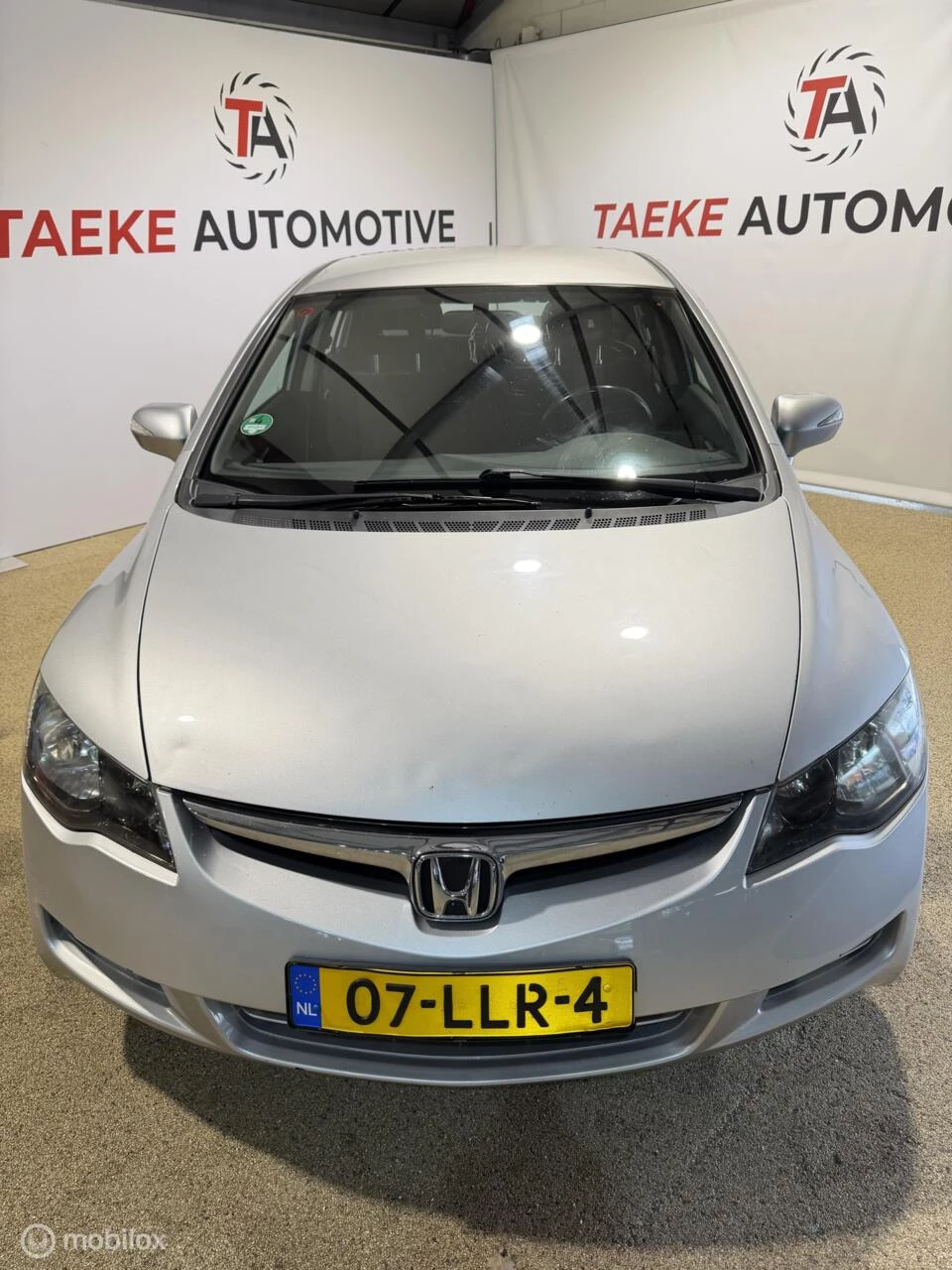 Hoofdafbeelding Honda Civic