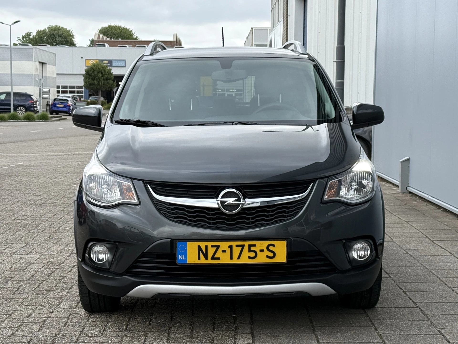 Hoofdafbeelding Opel KARL