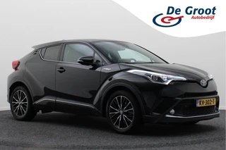 Toyota C-HR 1.8 Hybrid First Edition ACC, JBL Sound, Navigatie, Trekhaak, Camara, Keyless, 18"