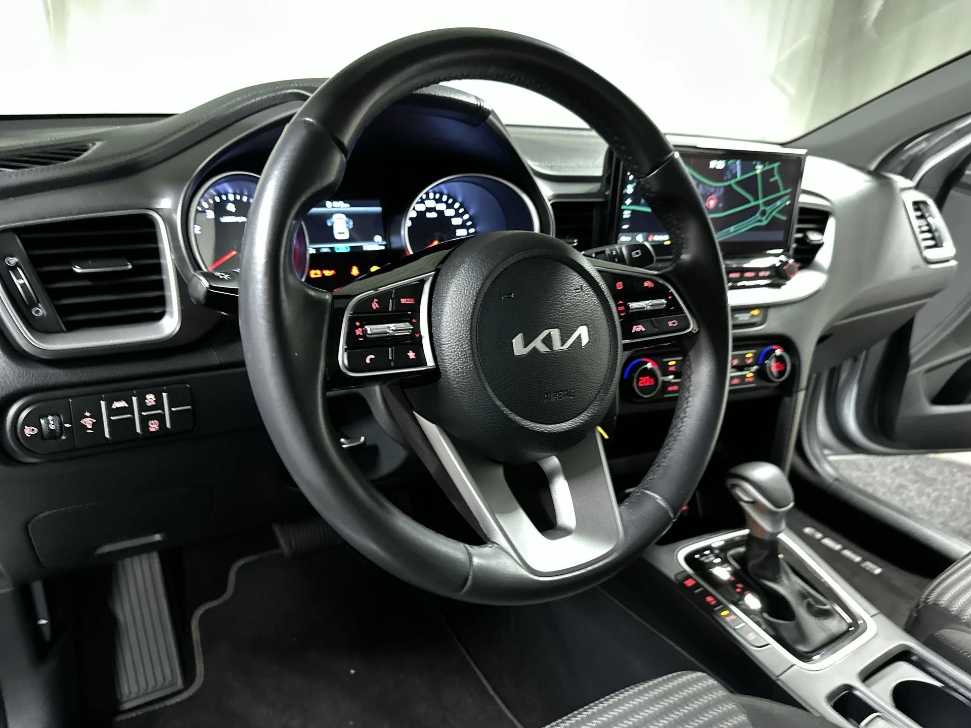 Hoofdafbeelding Kia Ceed Sportswagon