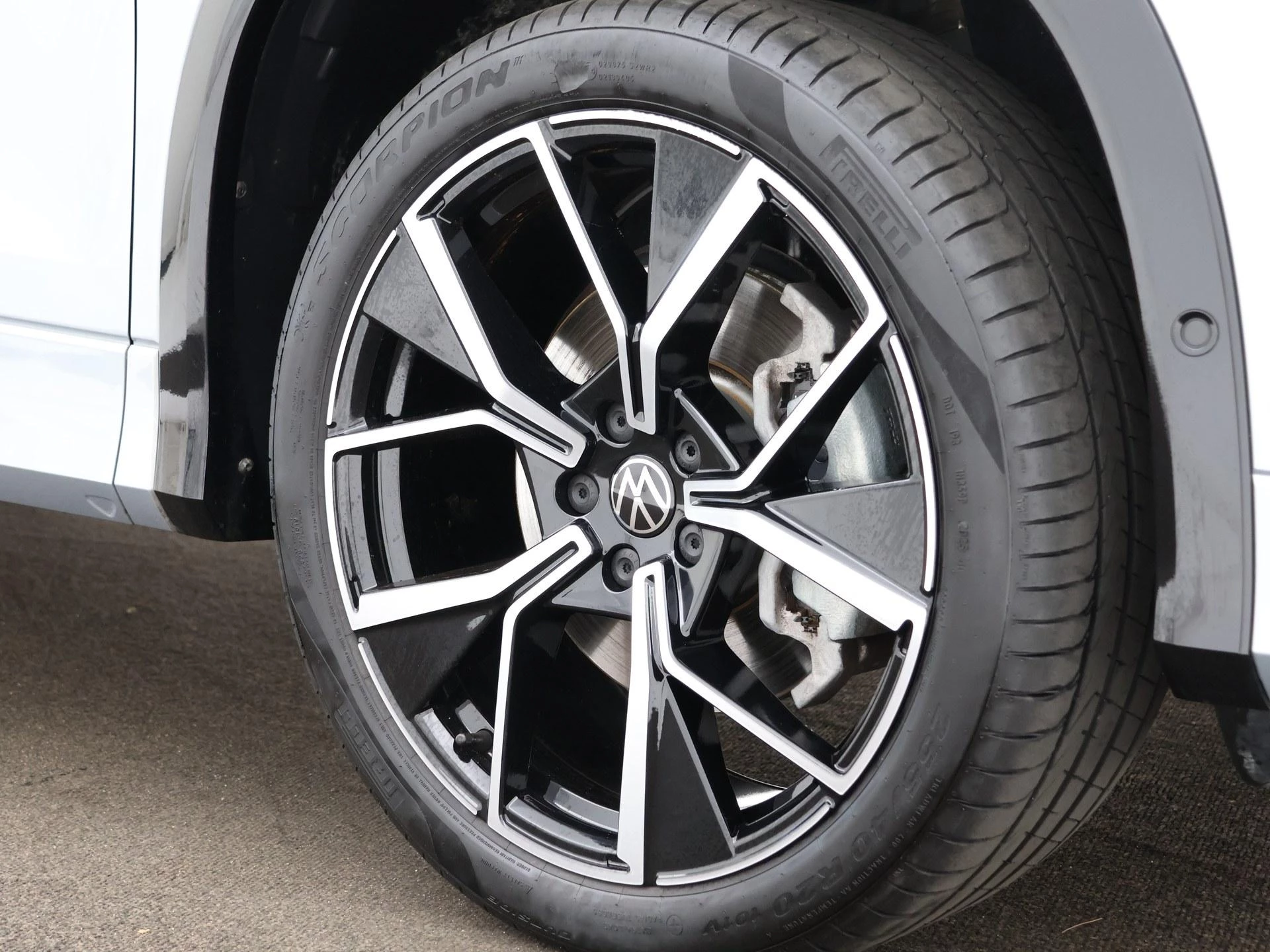 Hoofdafbeelding Volkswagen Tayron