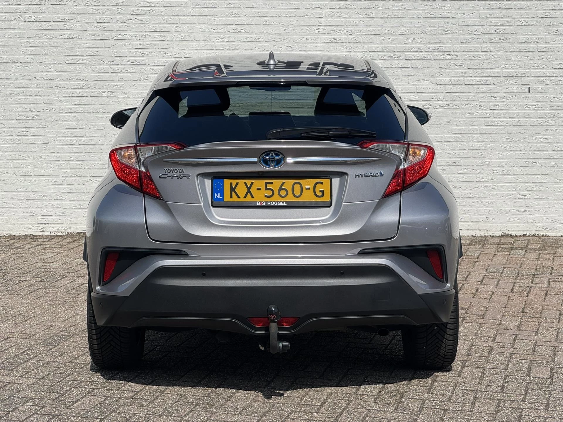 Hoofdafbeelding Toyota C-HR