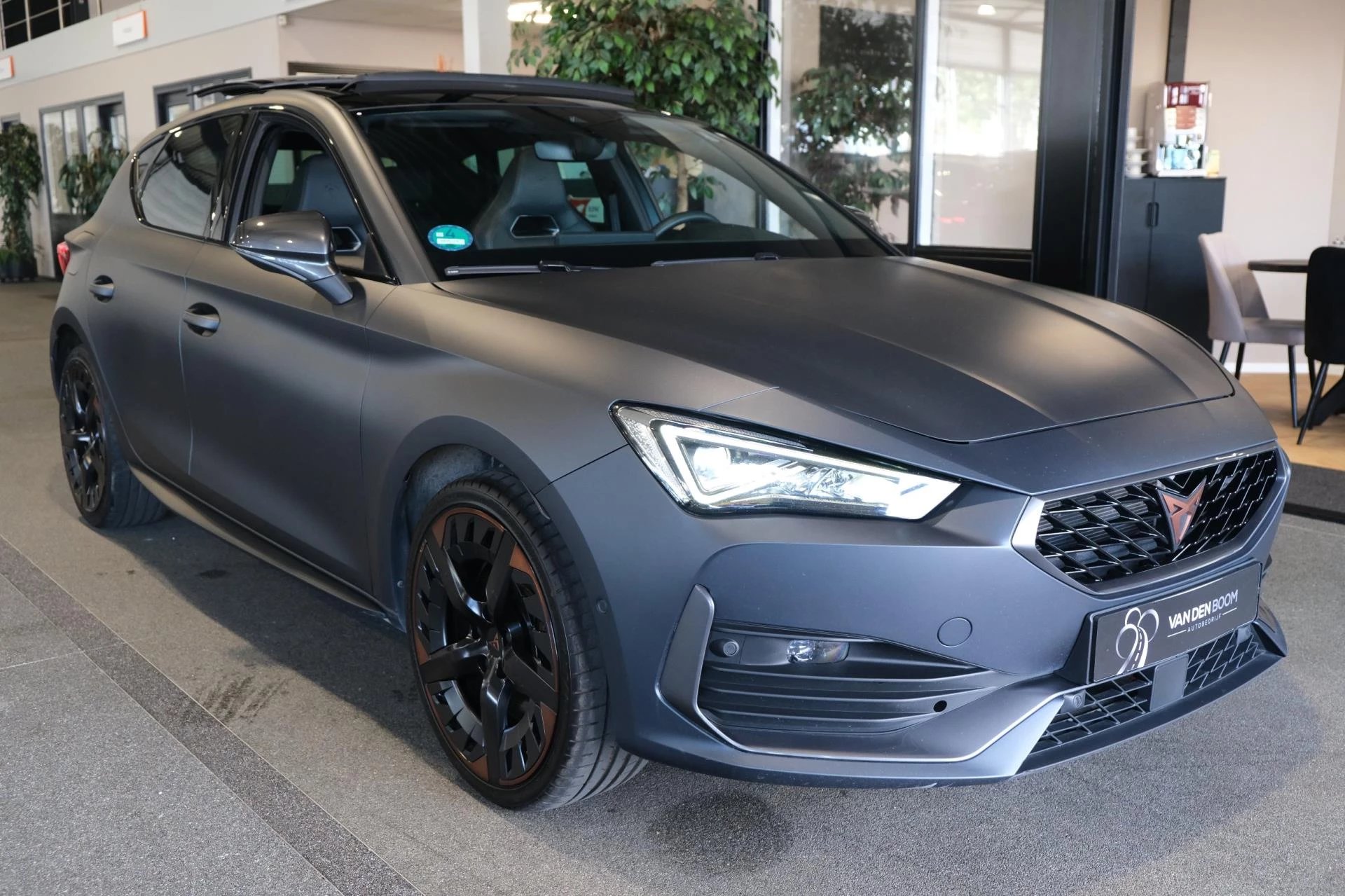 Hoofdafbeelding CUPRA Leon