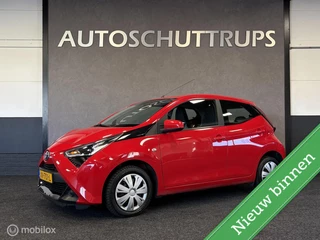 Toyota Aygo 1.0 VVT-i x-play 5 DEURS / CAMERA / MEDIA-BT /  AIRCO / LED / NAP / RIJKLAAR
