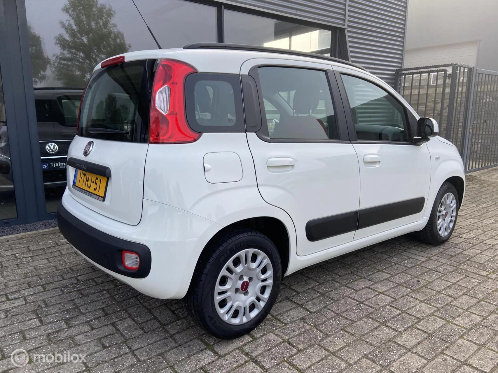 Hoofdafbeelding Fiat Panda