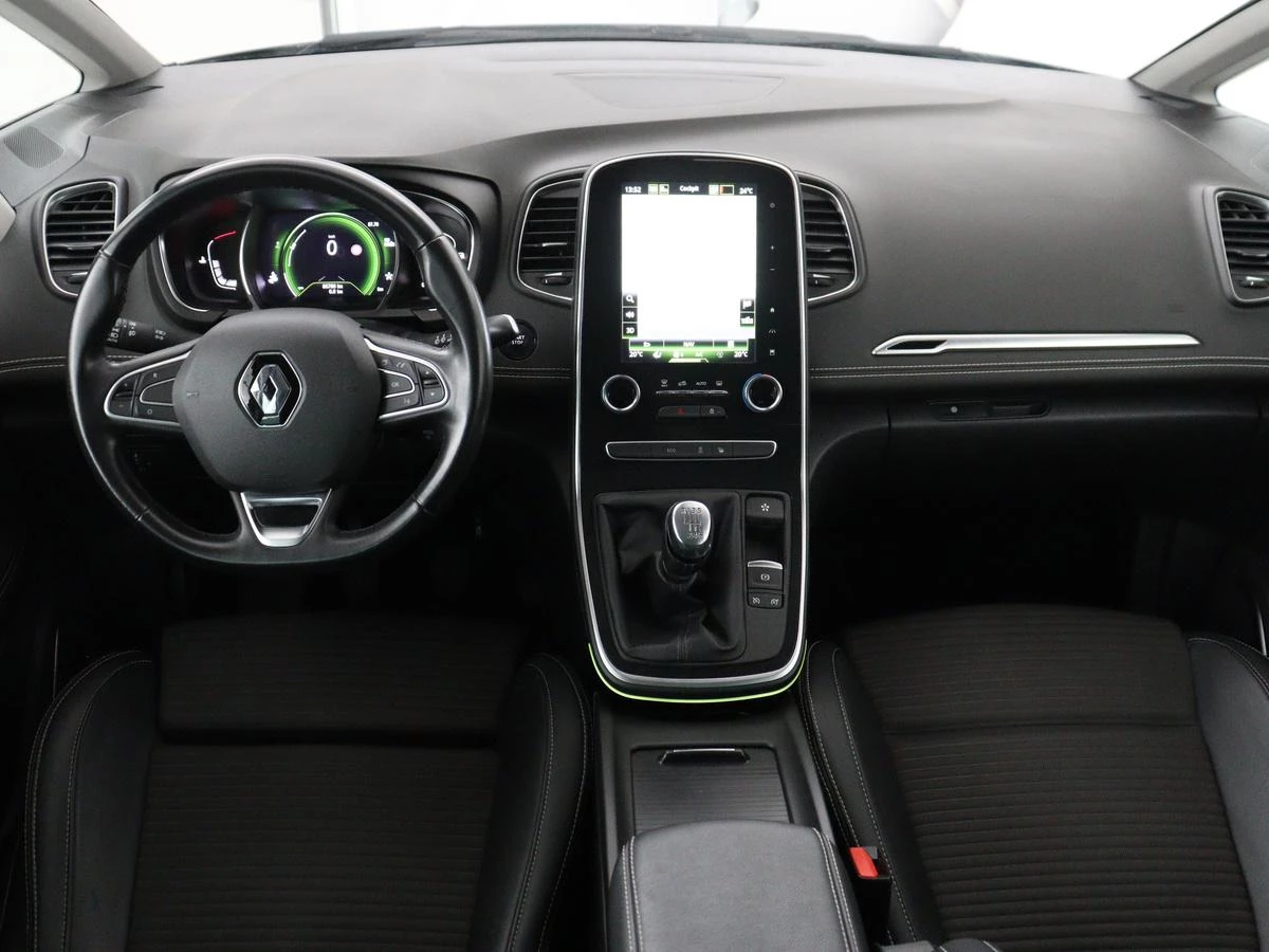 Hoofdafbeelding Renault Scénic