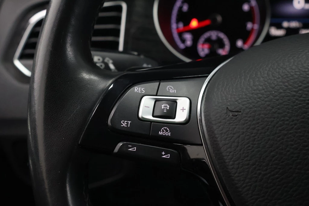 Hoofdafbeelding Volkswagen Golf Sportsvan