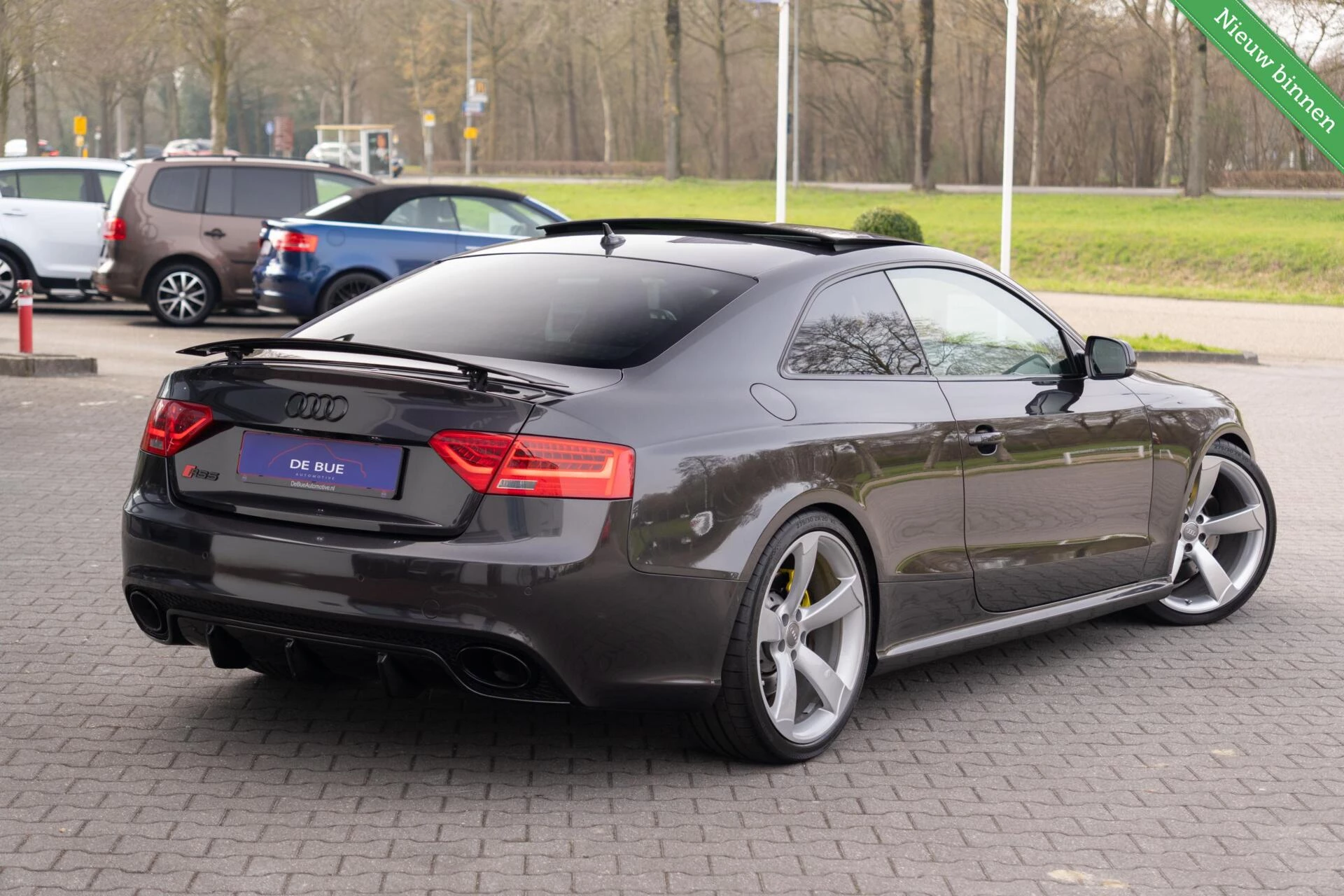 Hoofdafbeelding Audi RS5