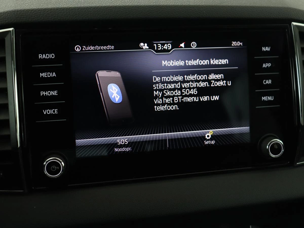 Hoofdafbeelding Škoda Karoq