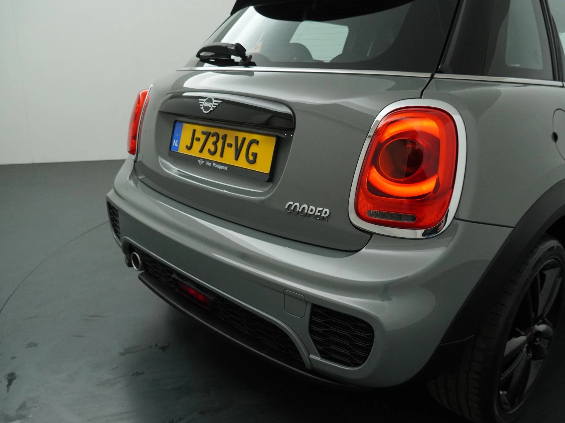 Hoofdafbeelding MINI 5-deurs