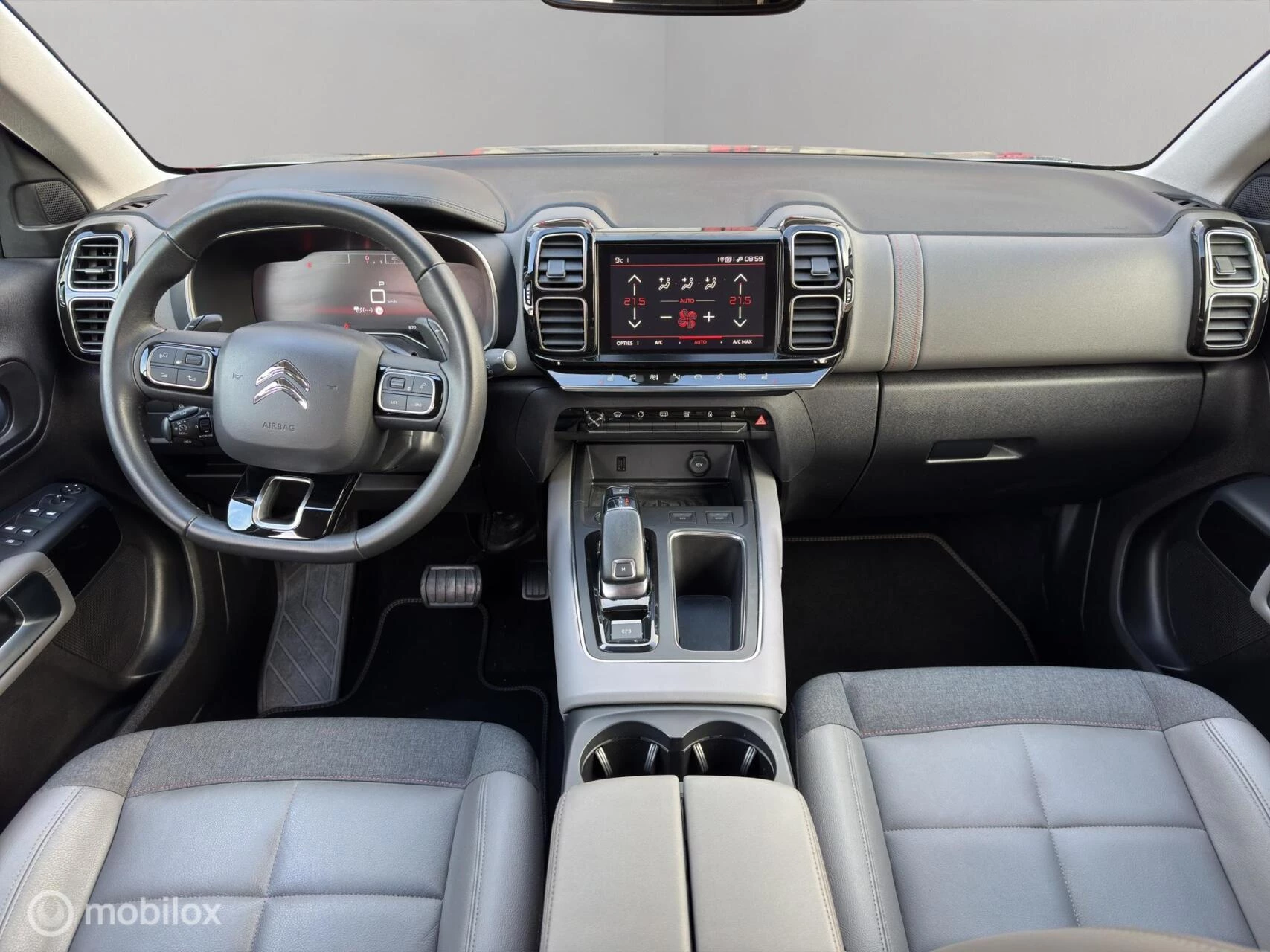 Hoofdafbeelding Citroën C5 Aircross