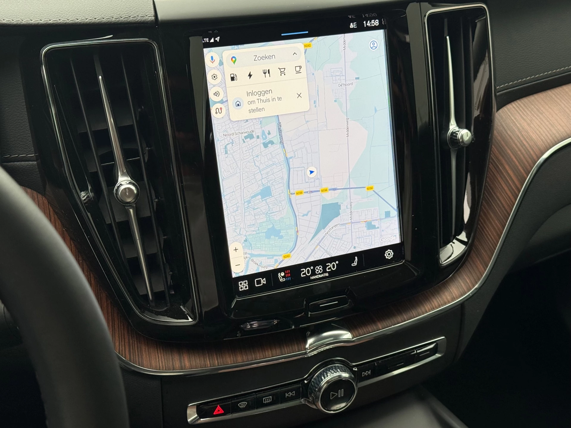 Hoofdafbeelding Volvo XC60