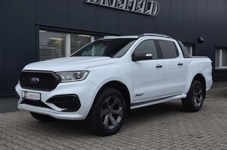 Hoofdafbeelding Ford Ranger Ford Ranger 2.0 BiT EcoBlue MS-RT Automaat
