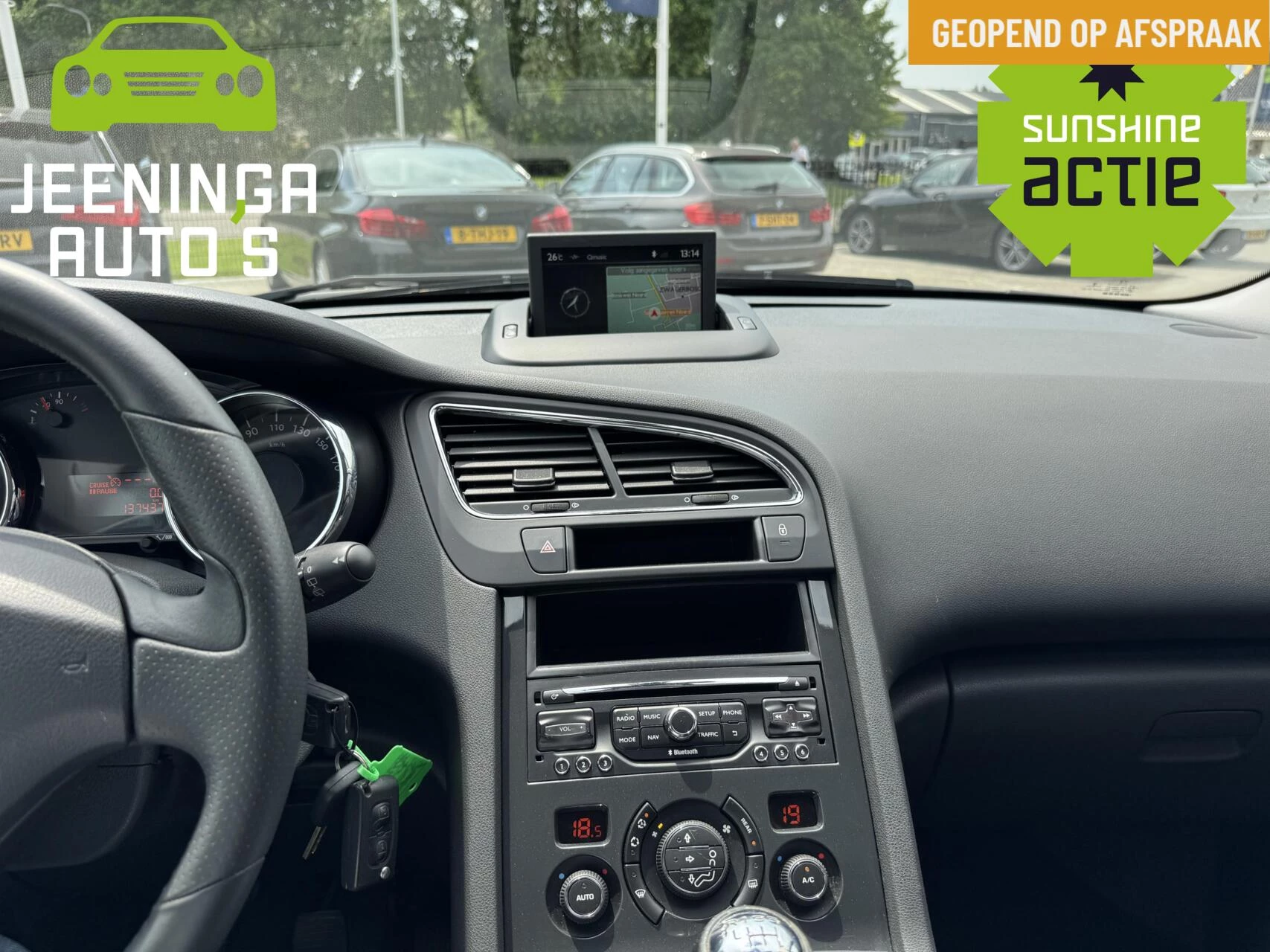 Hoofdafbeelding Peugeot 5008