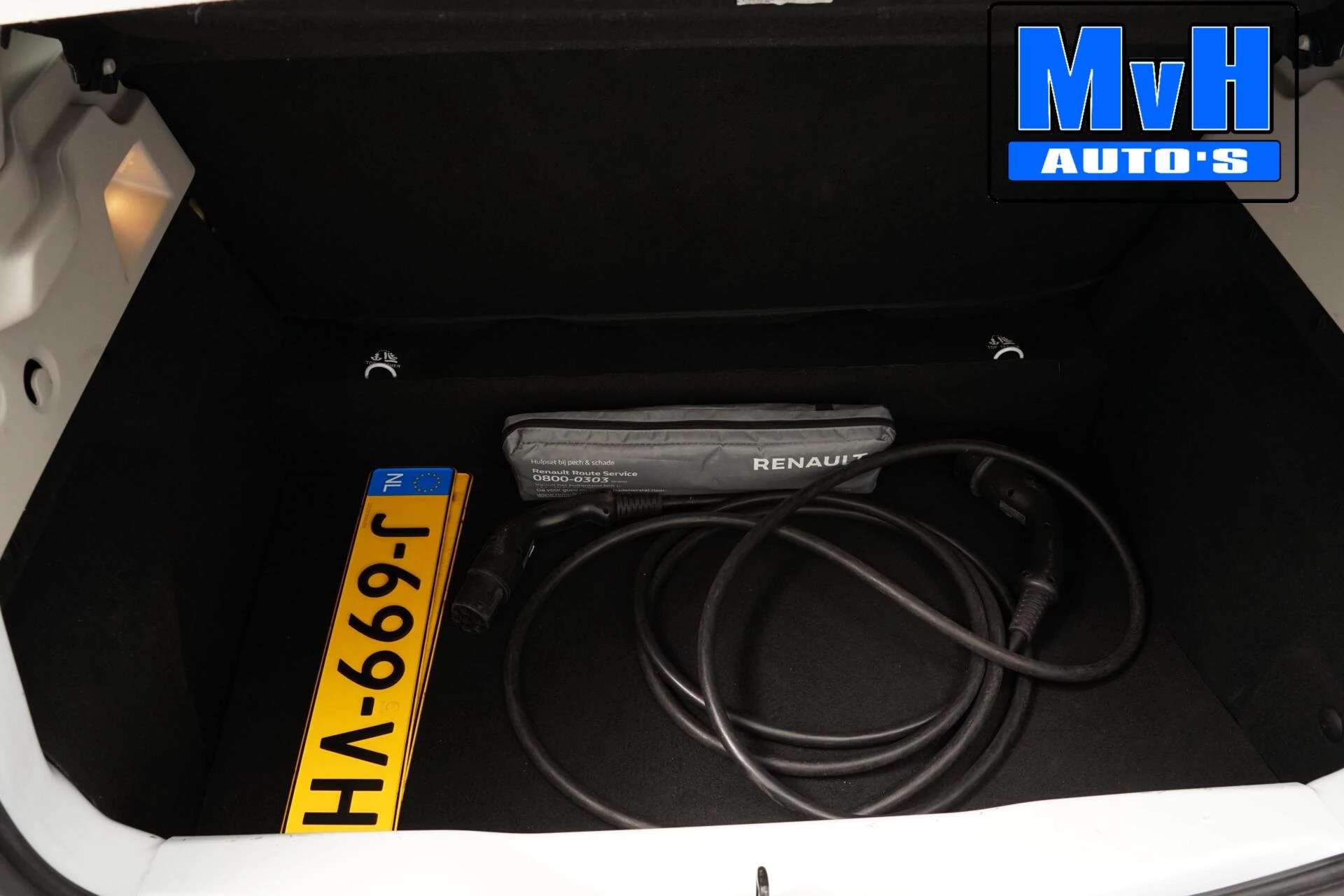 Hoofdafbeelding Renault ZOE