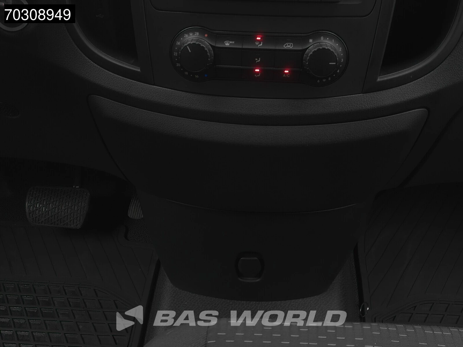 Hoofdafbeelding Mercedes-Benz eVito