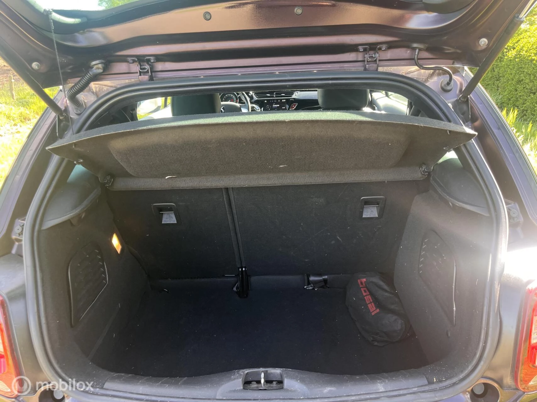 Hoofdafbeelding Citroën DS3