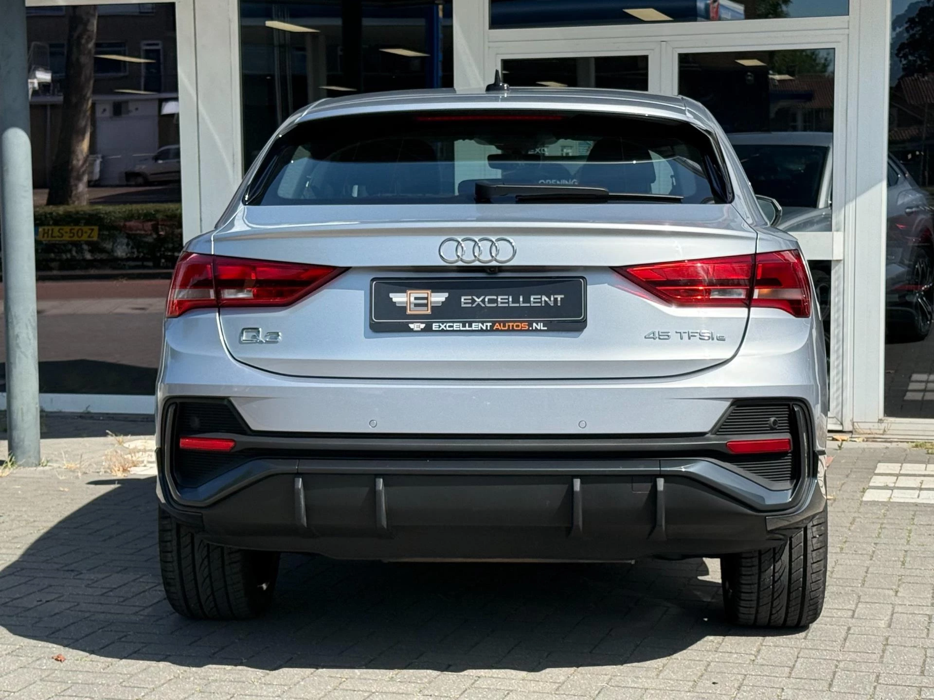 Hoofdafbeelding Audi Q3