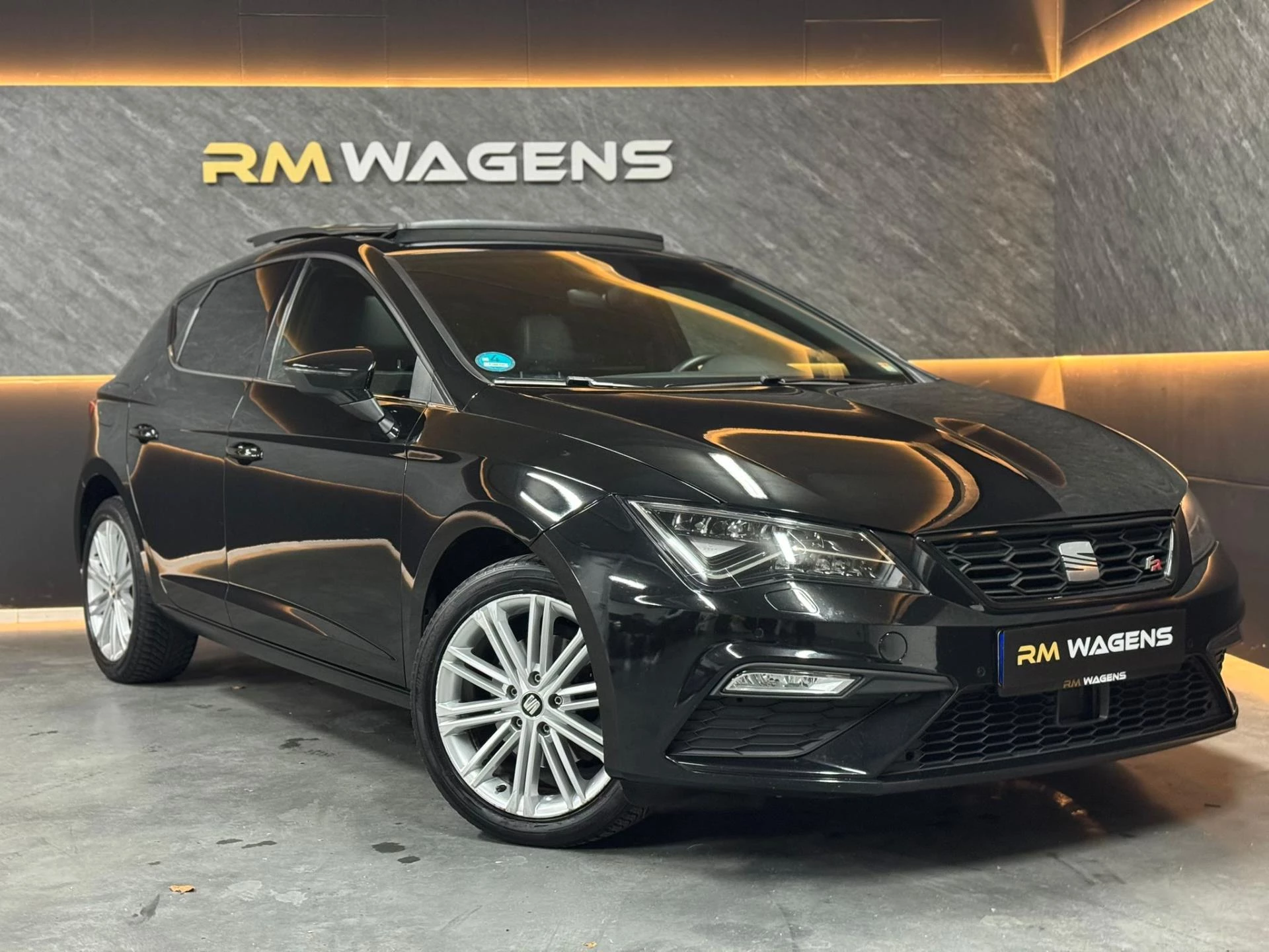 Hoofdafbeelding SEAT Leon
