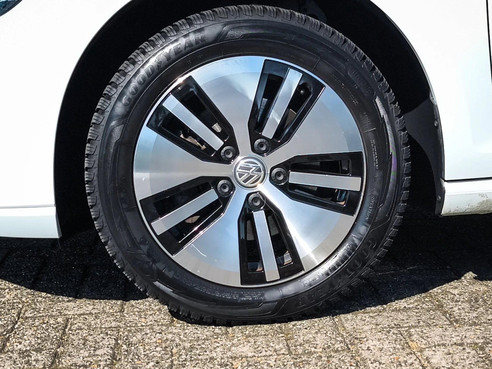 Hoofdafbeelding Volkswagen e-Golf