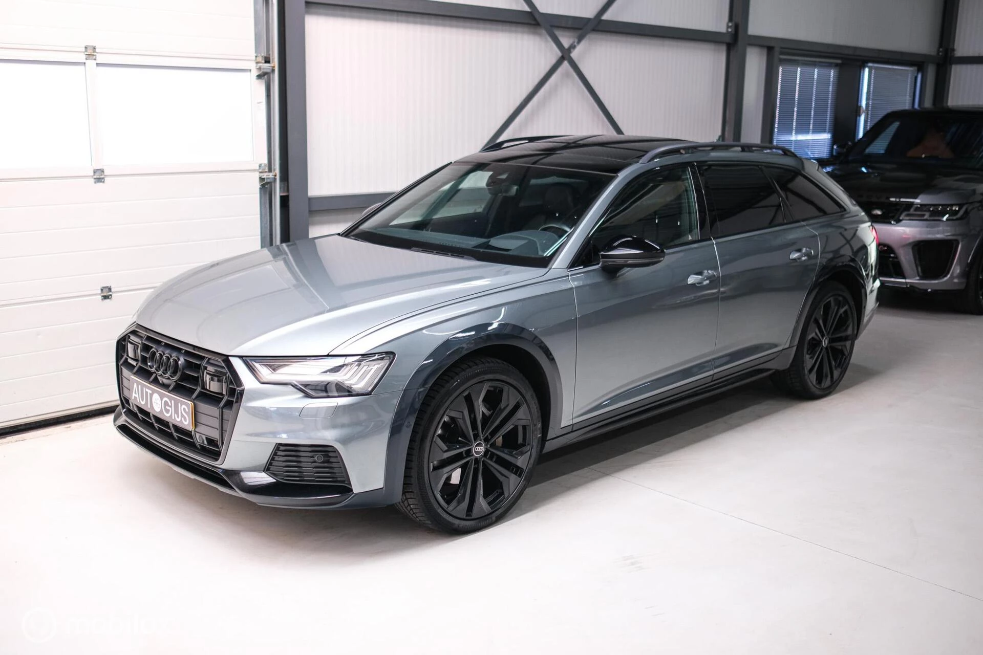 Hoofdafbeelding Audi A6 Allroad