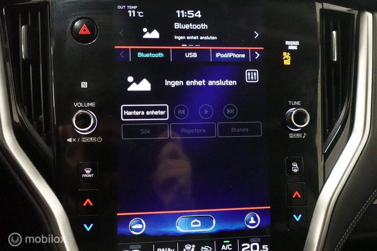 Hoofdafbeelding Subaru Outback