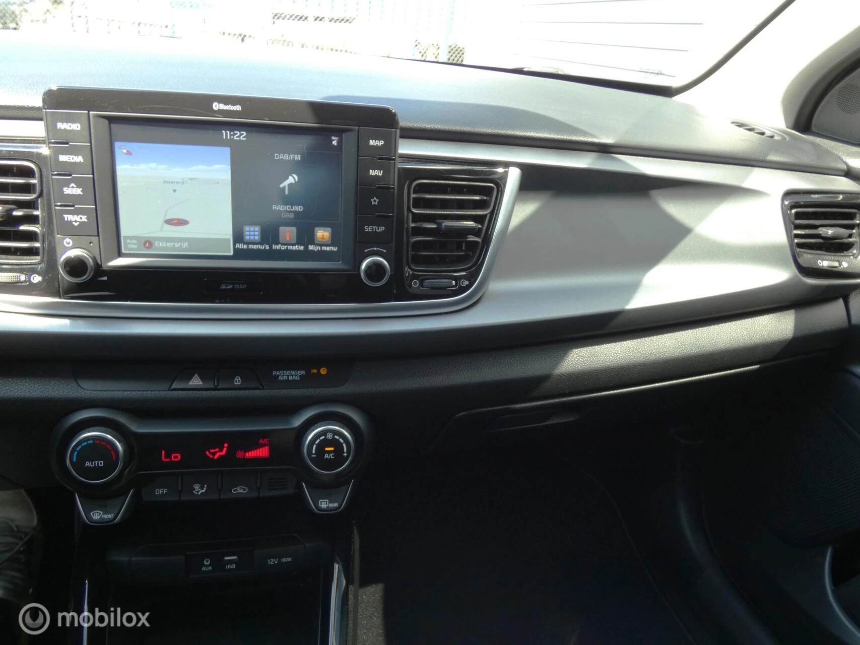 Hoofdafbeelding Kia Rio