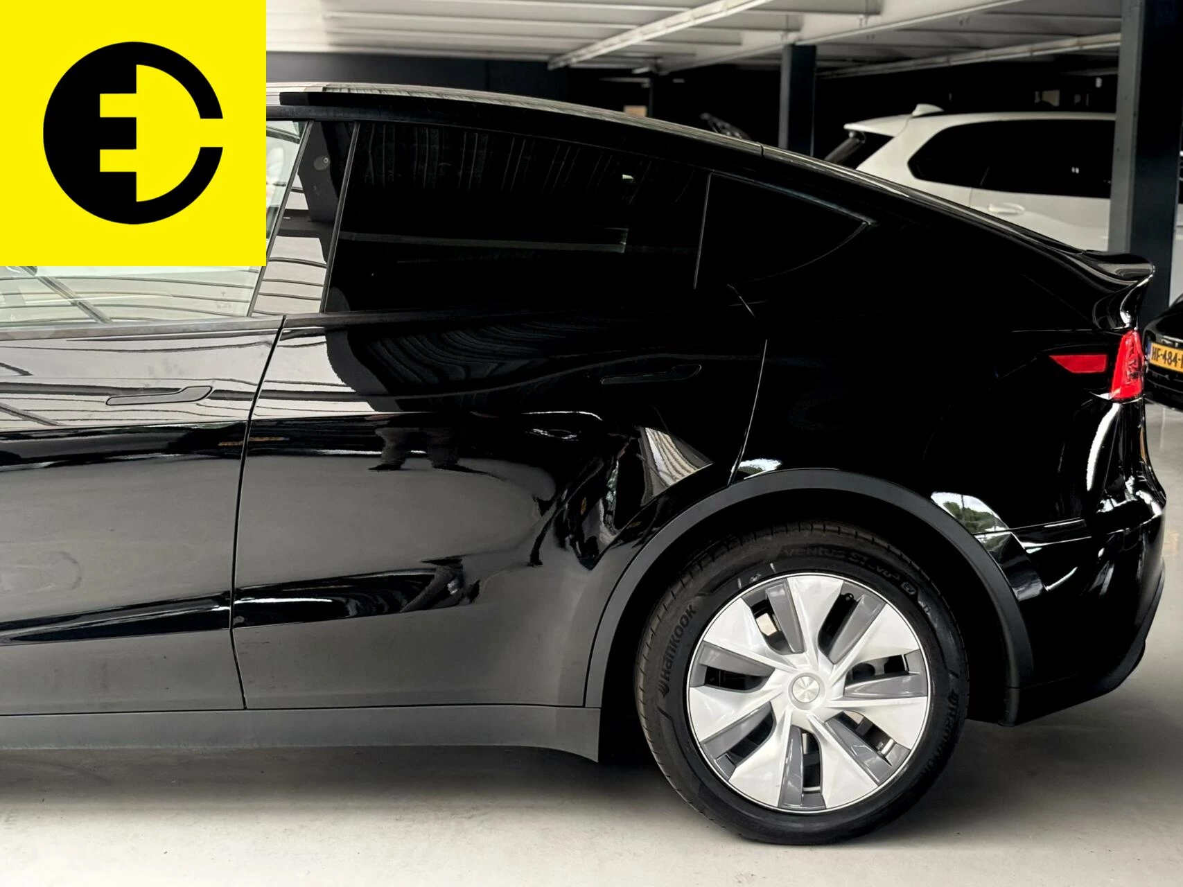 Hoofdafbeelding Tesla Model Y