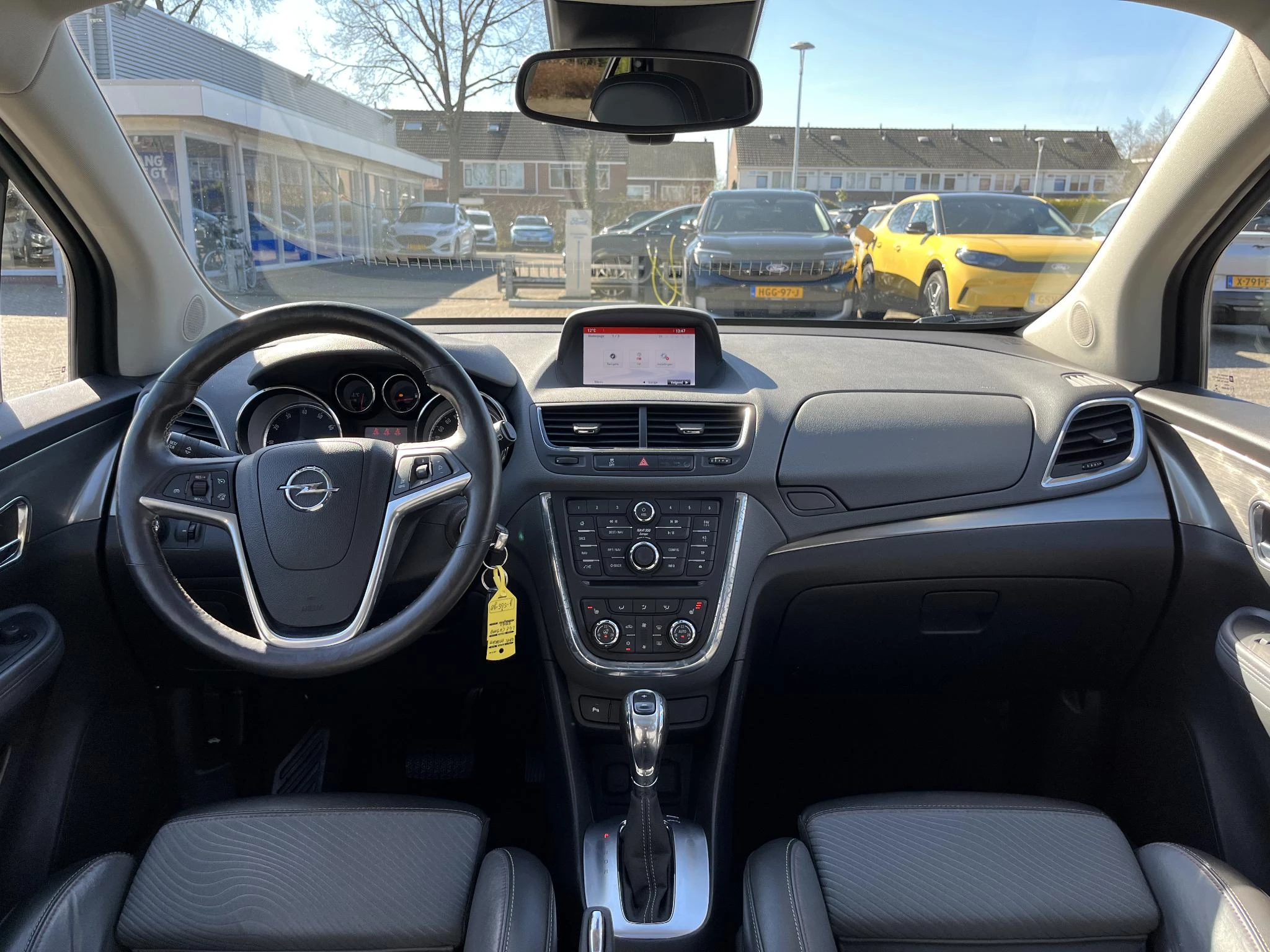 Hoofdafbeelding Opel Mokka
