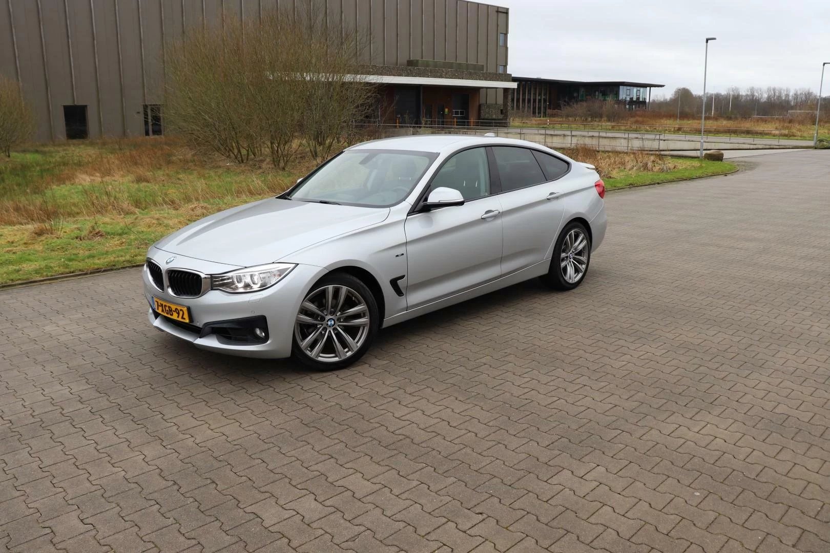 Hoofdafbeelding BMW 3 Serie