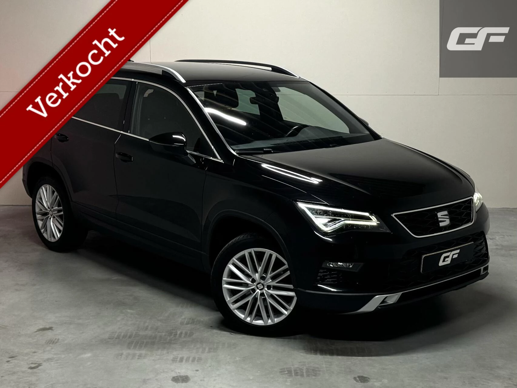 Hoofdafbeelding SEAT Ateca