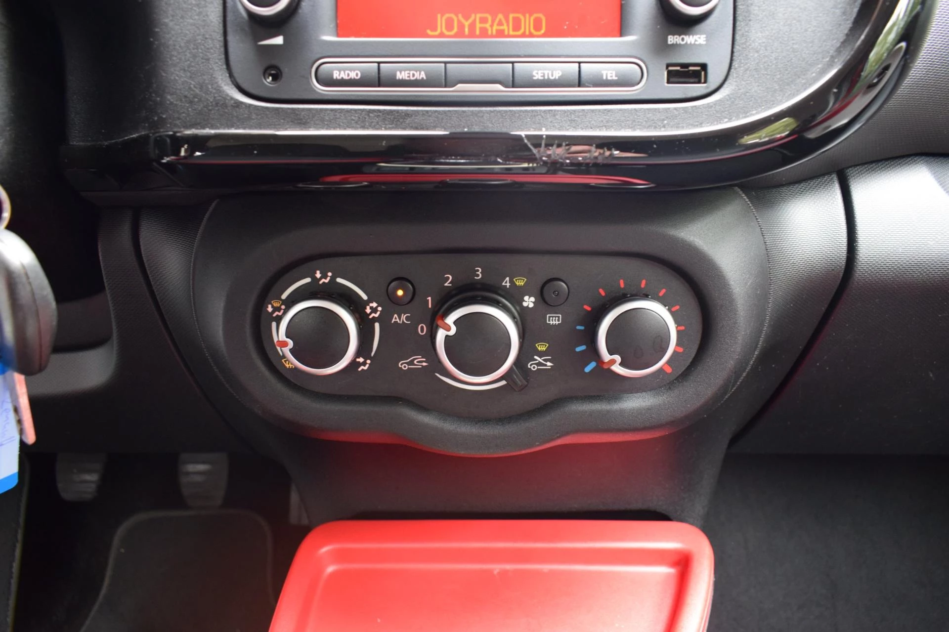 Hoofdafbeelding Renault Twingo