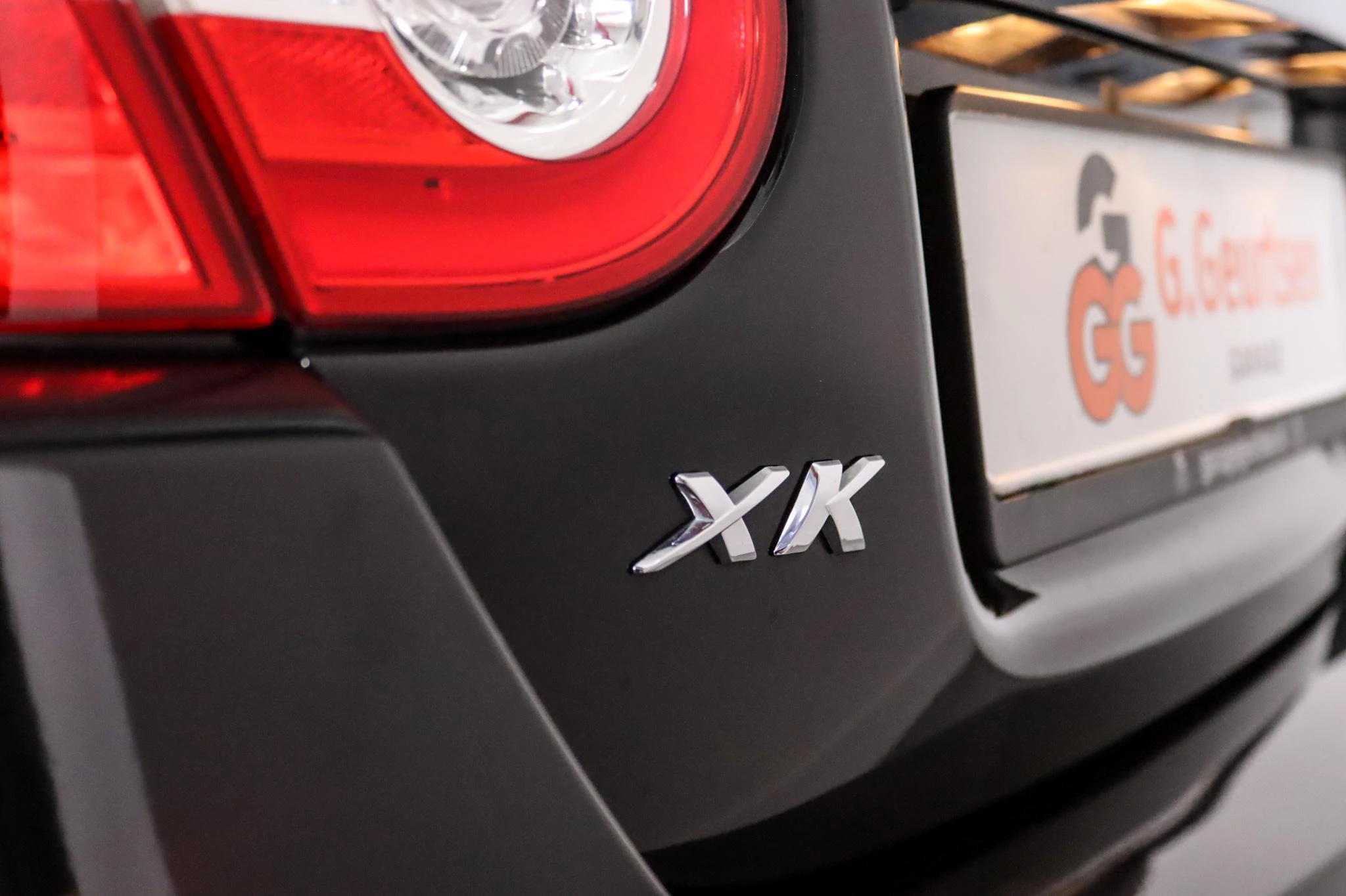 Hoofdafbeelding Jaguar XK