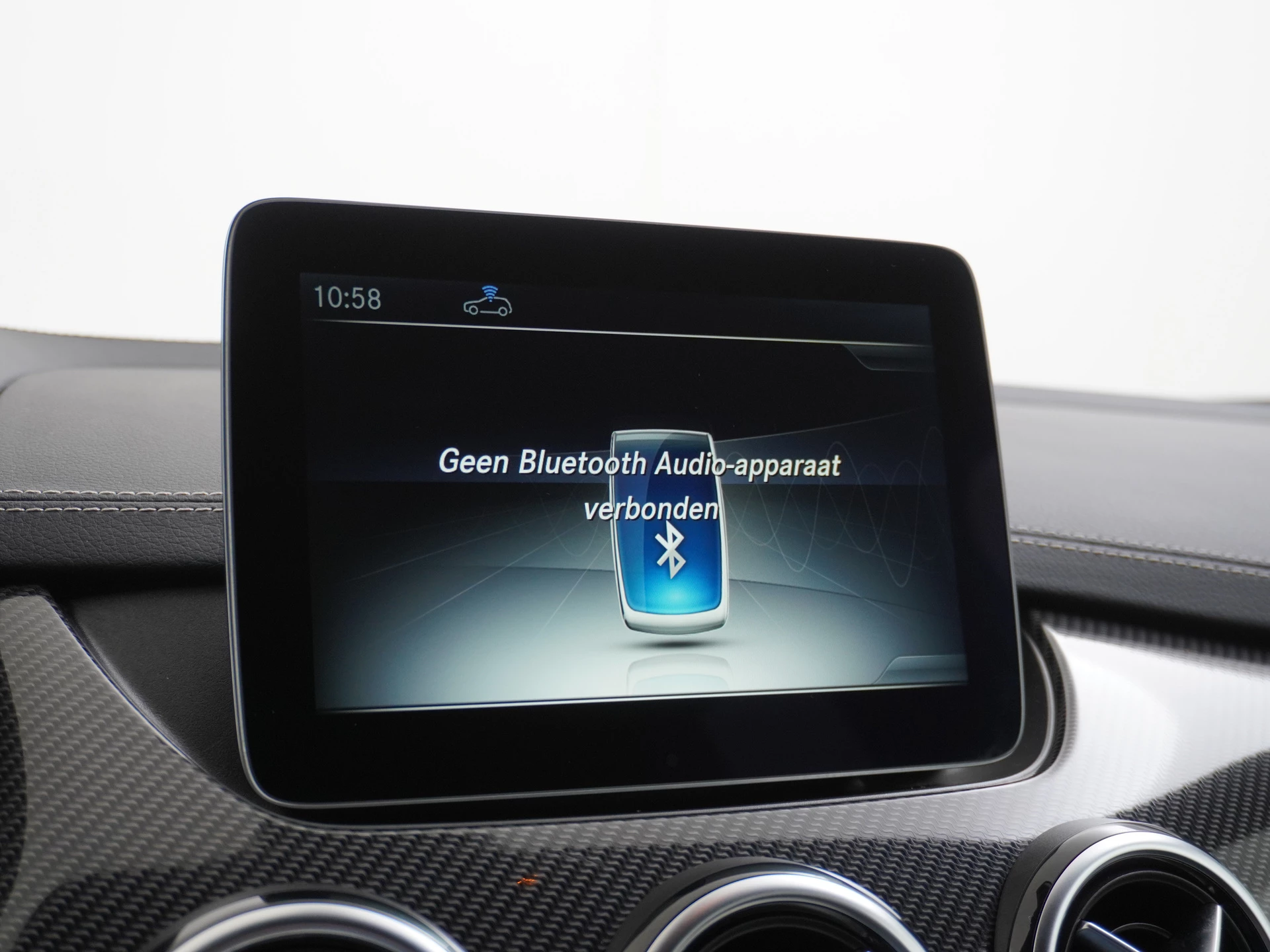 Hoofdafbeelding Mercedes-Benz B-Klasse