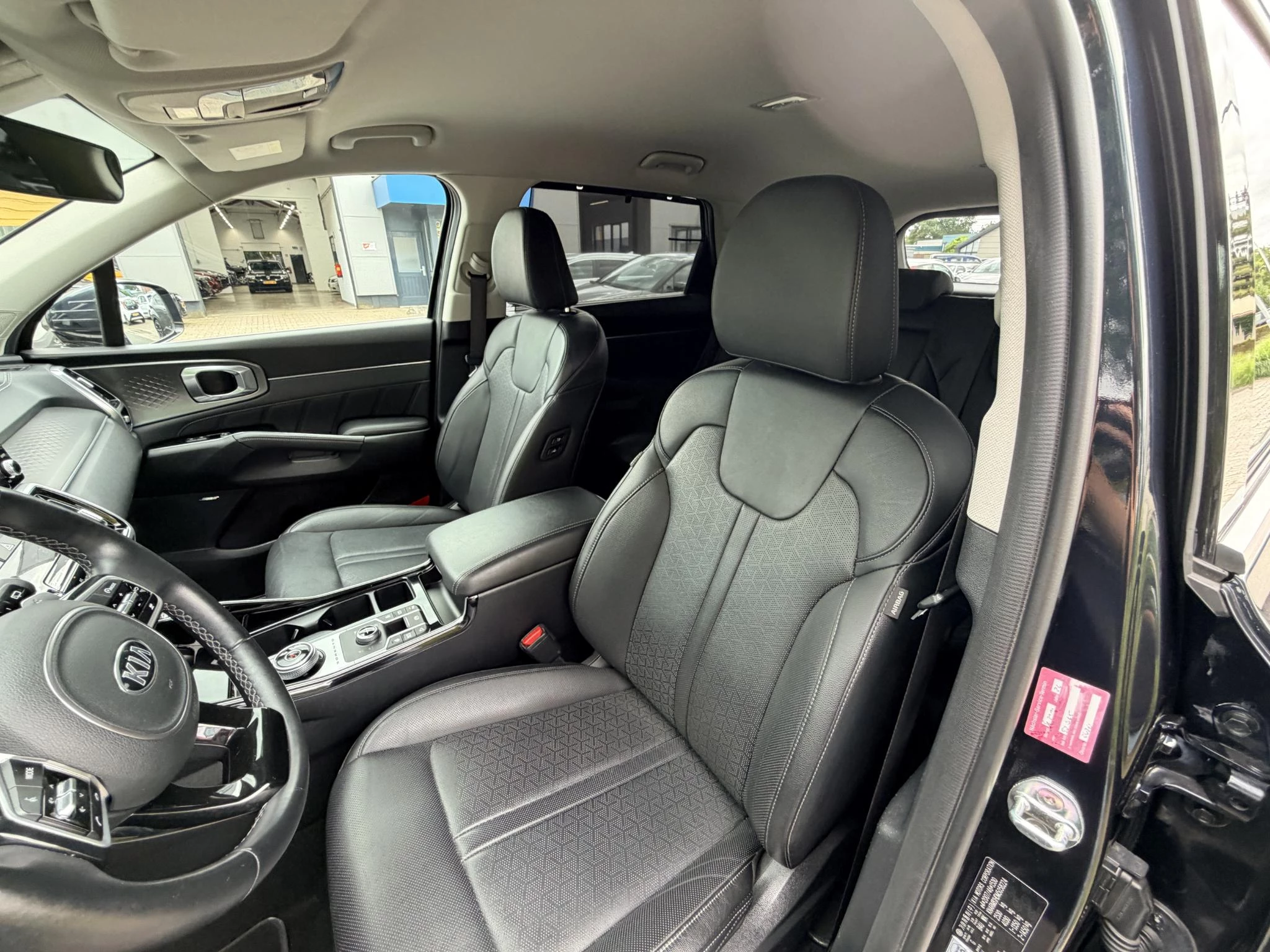 Hoofdafbeelding Kia Sorento