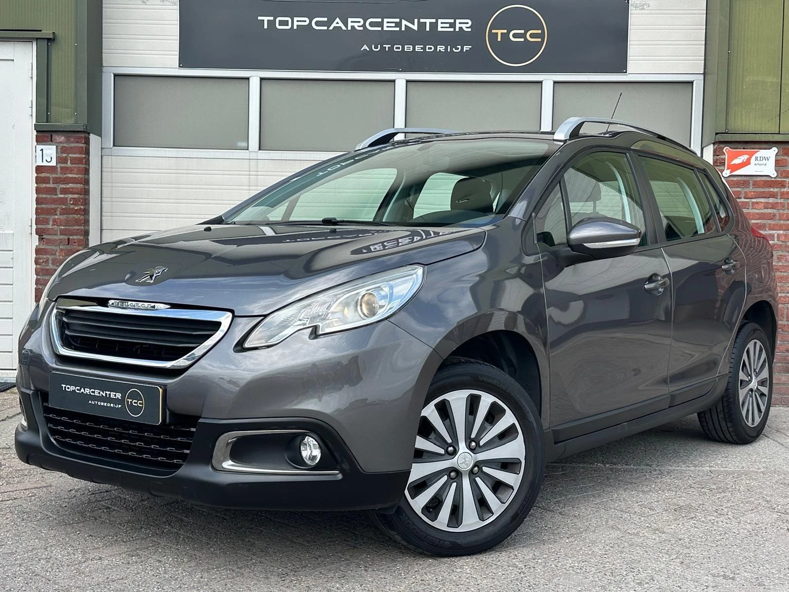 Hoofdafbeelding Peugeot 2008