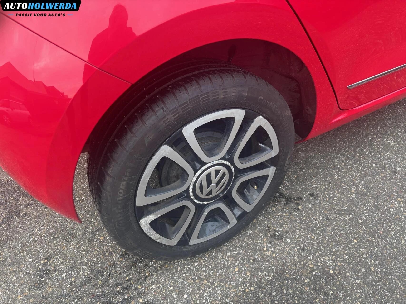 Hoofdafbeelding Volkswagen up!