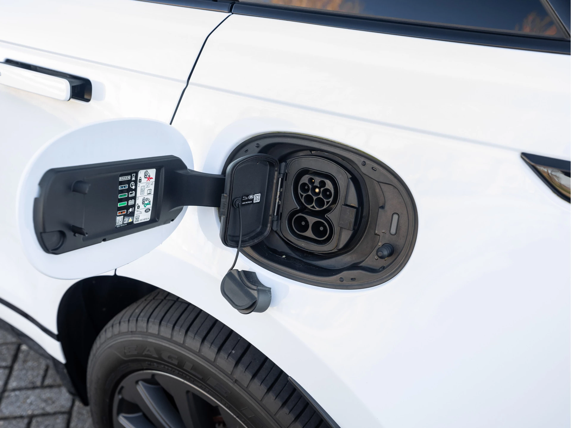Hoofdafbeelding Land Rover Range Rover Velar