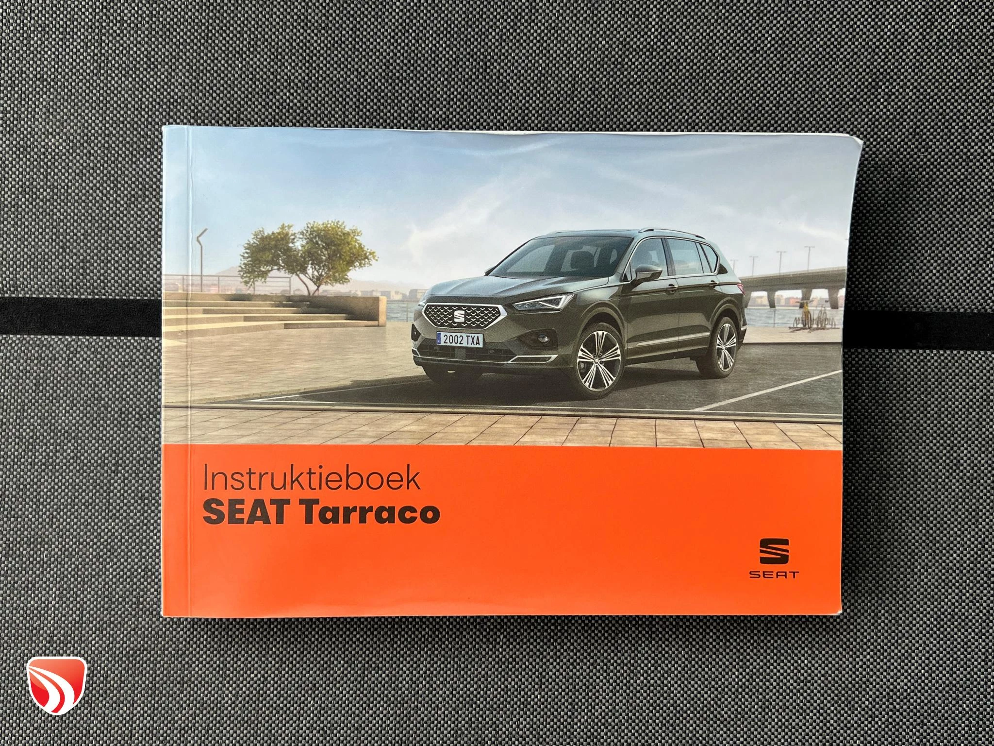 Hoofdafbeelding SEAT Tarraco