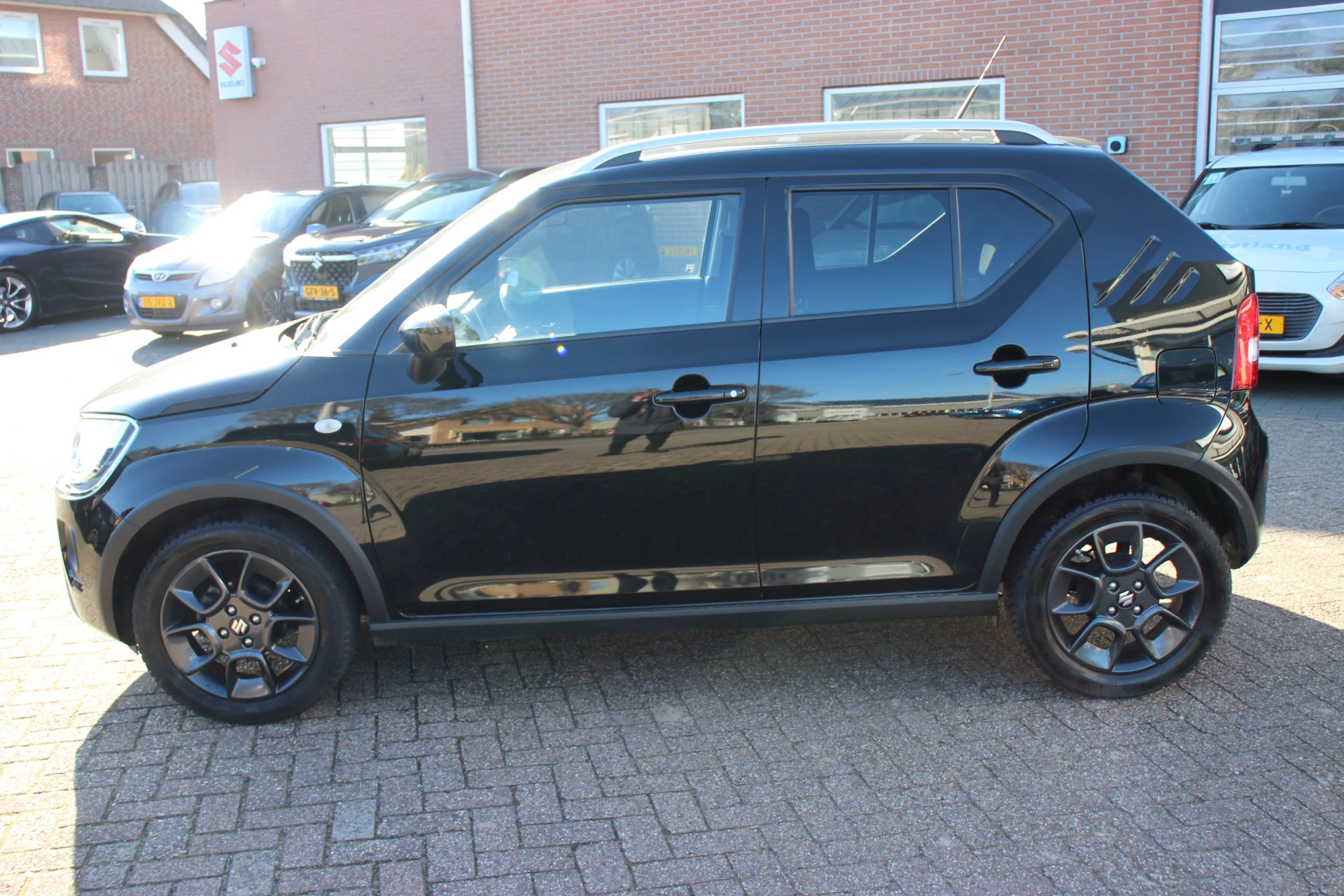 Hoofdafbeelding Suzuki Ignis