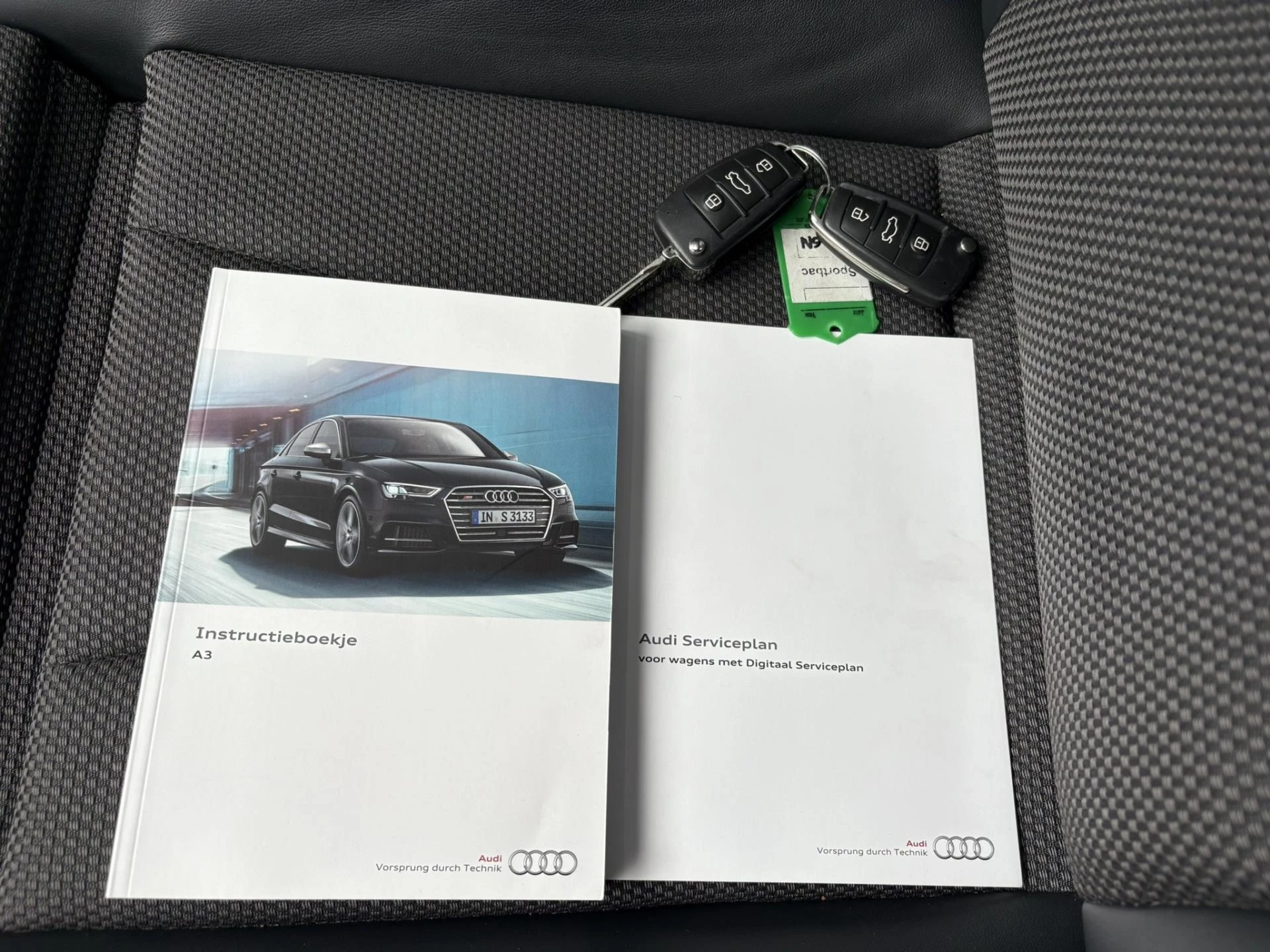 Hoofdafbeelding Audi A3