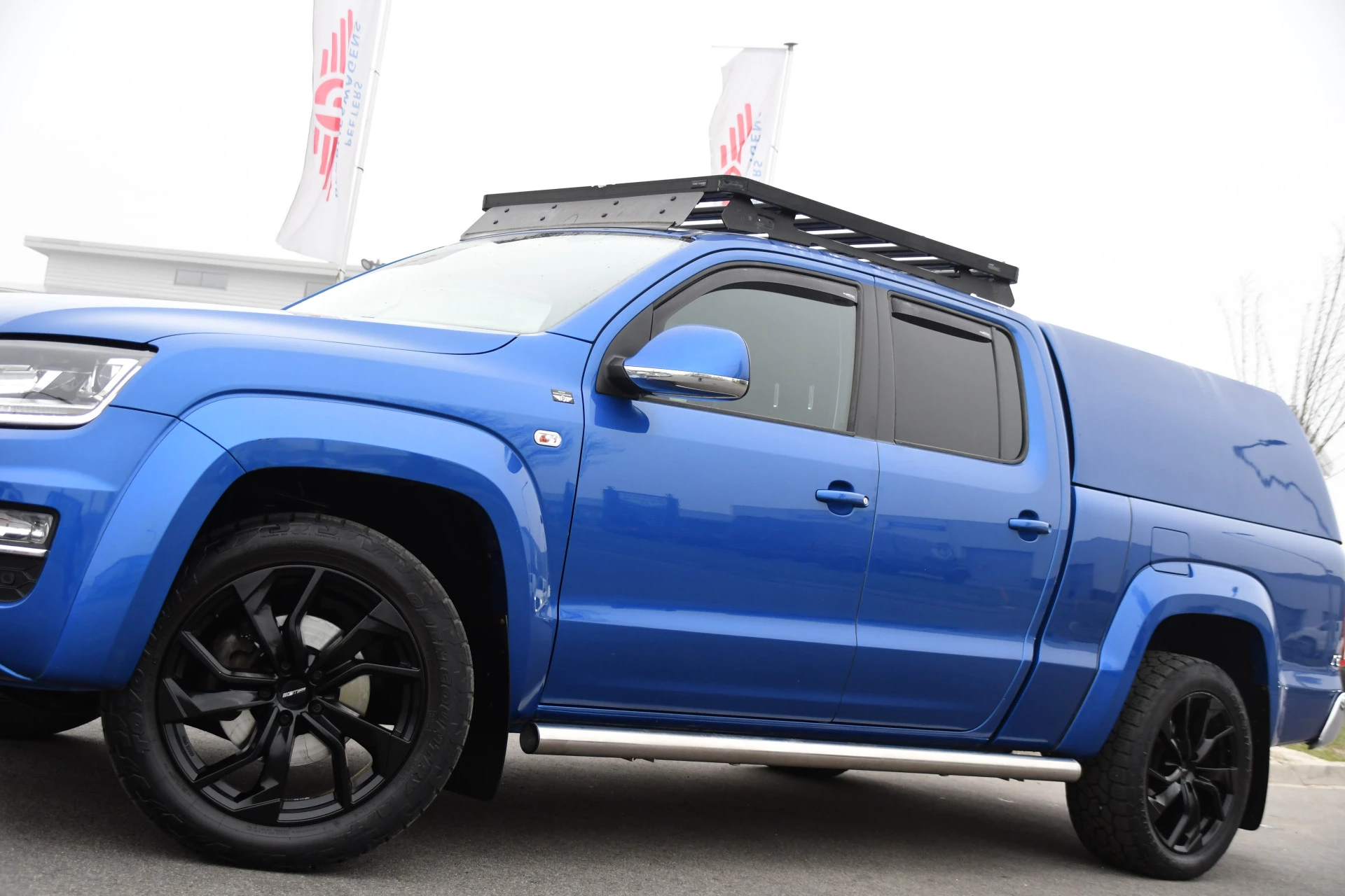 Hoofdafbeelding Volkswagen Amarok