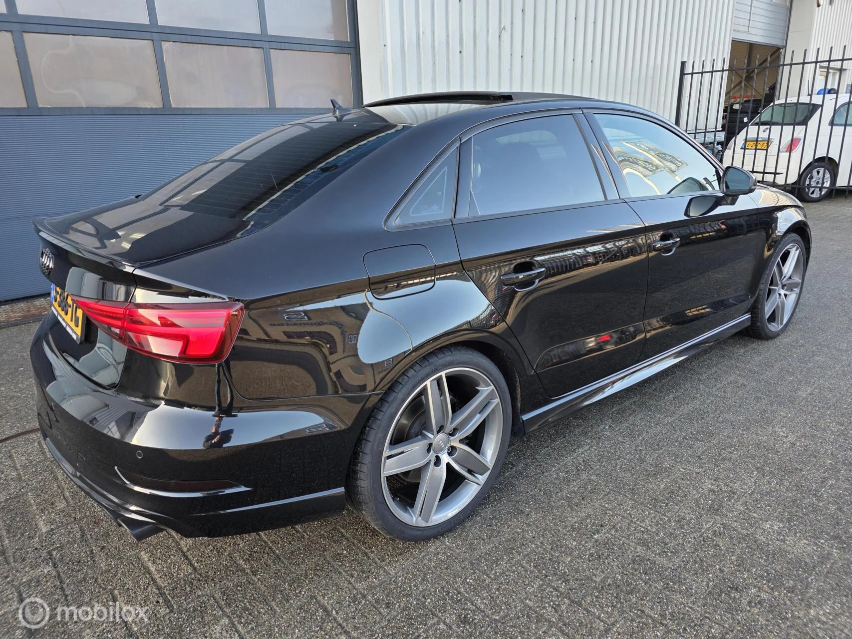 Hoofdafbeelding Audi S3