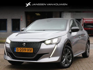 Peugeot e-208 EV Active Pack 50 kWh / Stoelverwarming / Sensoren / Navigatie
