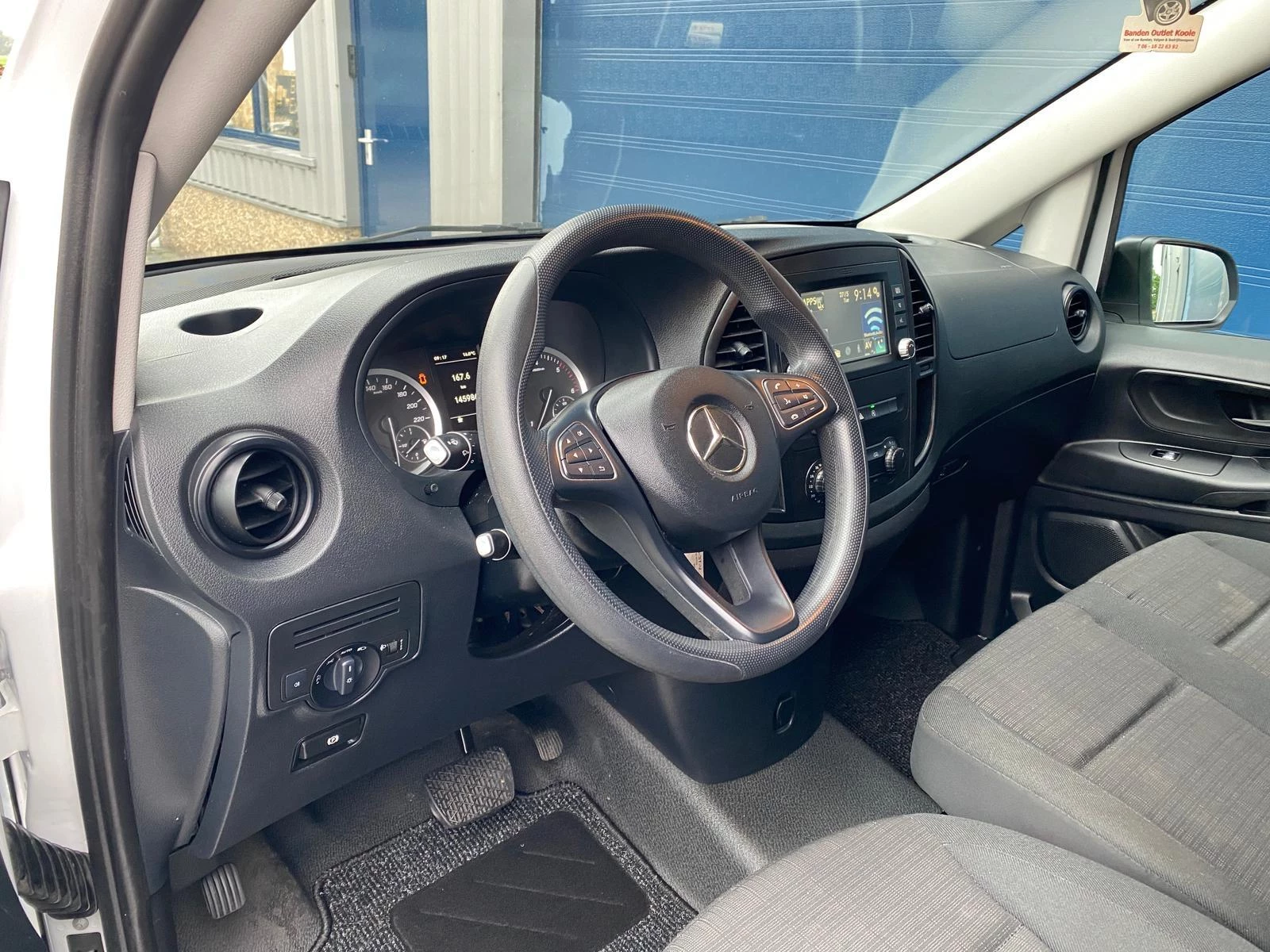 Hoofdafbeelding Mercedes-Benz Vito