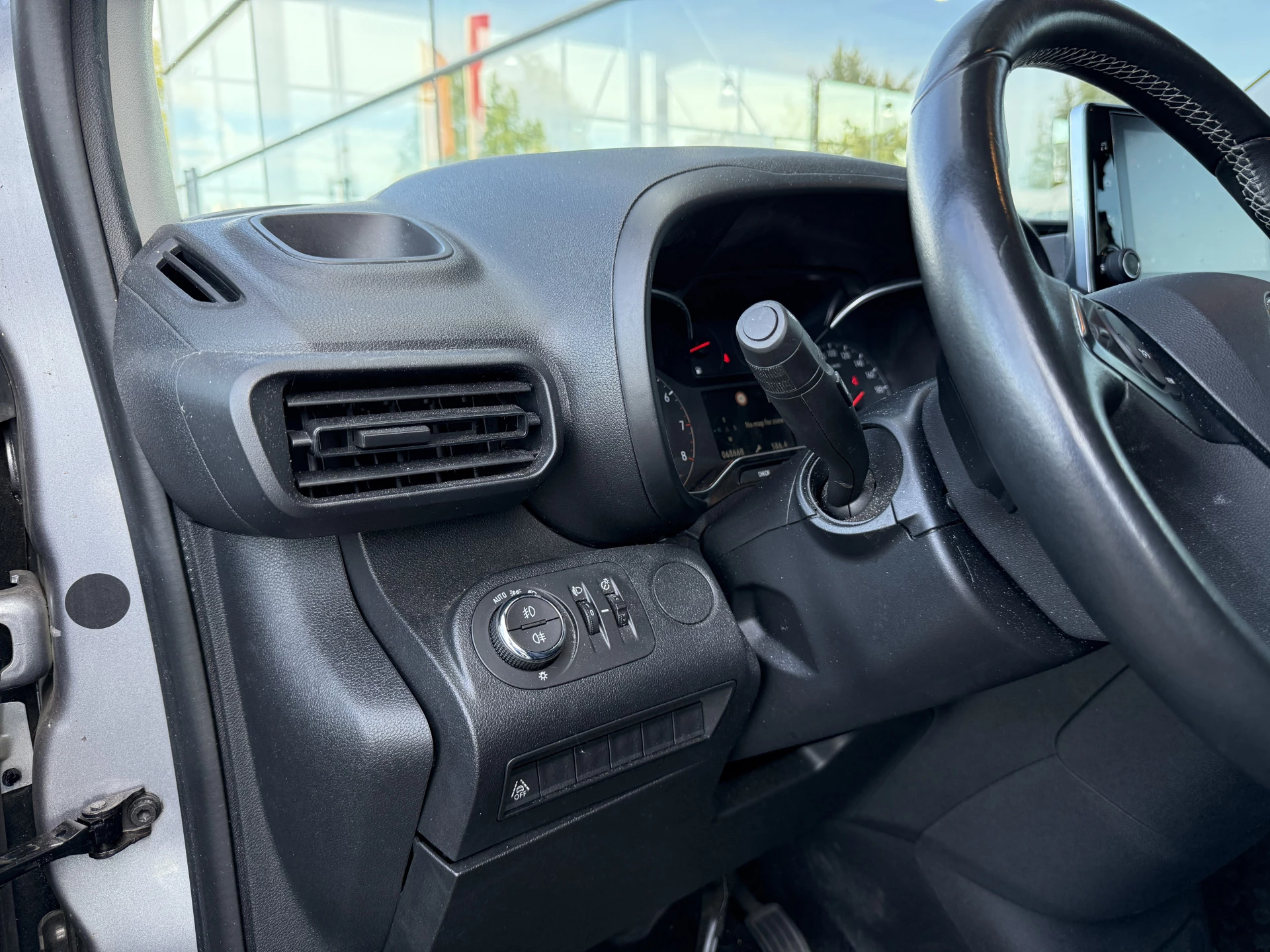 Hoofdafbeelding Opel Combo