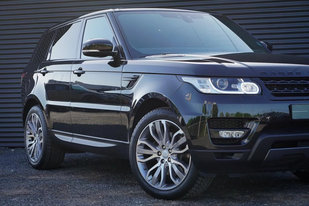 Hoofdafbeelding Land Rover Range Rover Sport